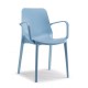 Scab Gartensessel Ginevra light blue